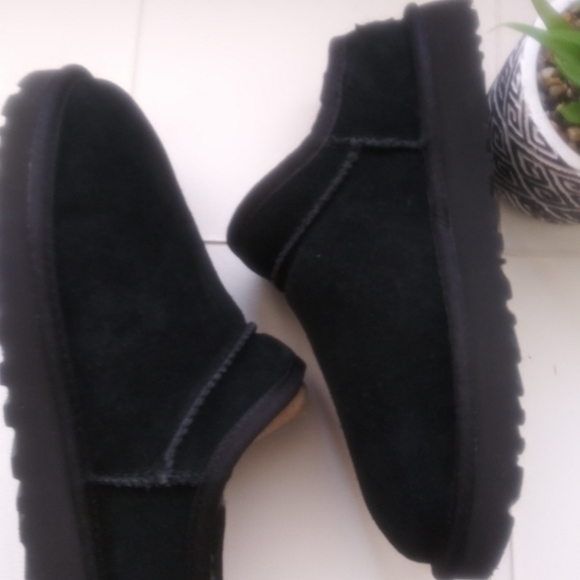 UGG Shoes - Ugg slides ladies size 7